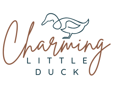 Charming Little Duck