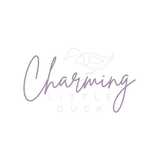 Charming Little Duck